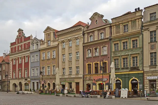 Poznań, Poland
